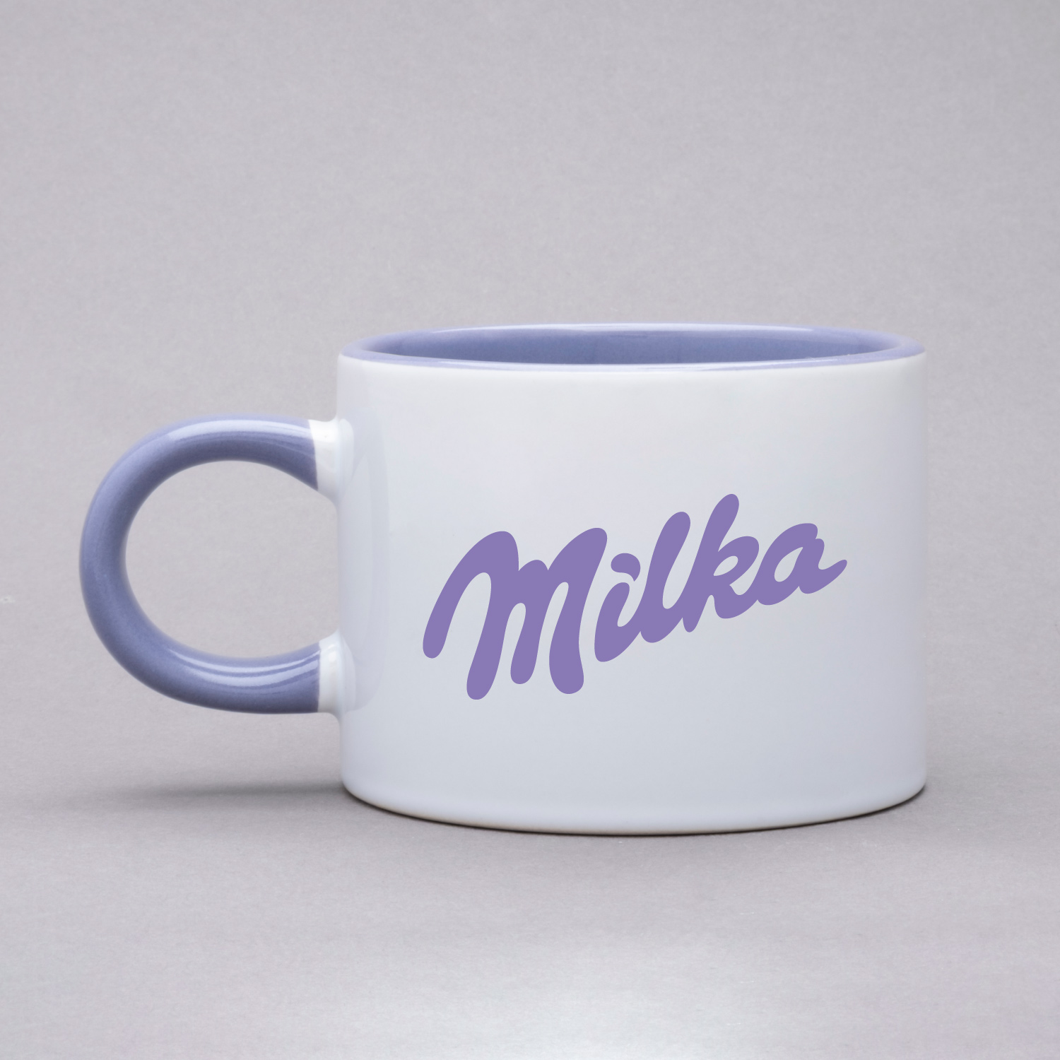 Adana Lila Nescafe Fincanı