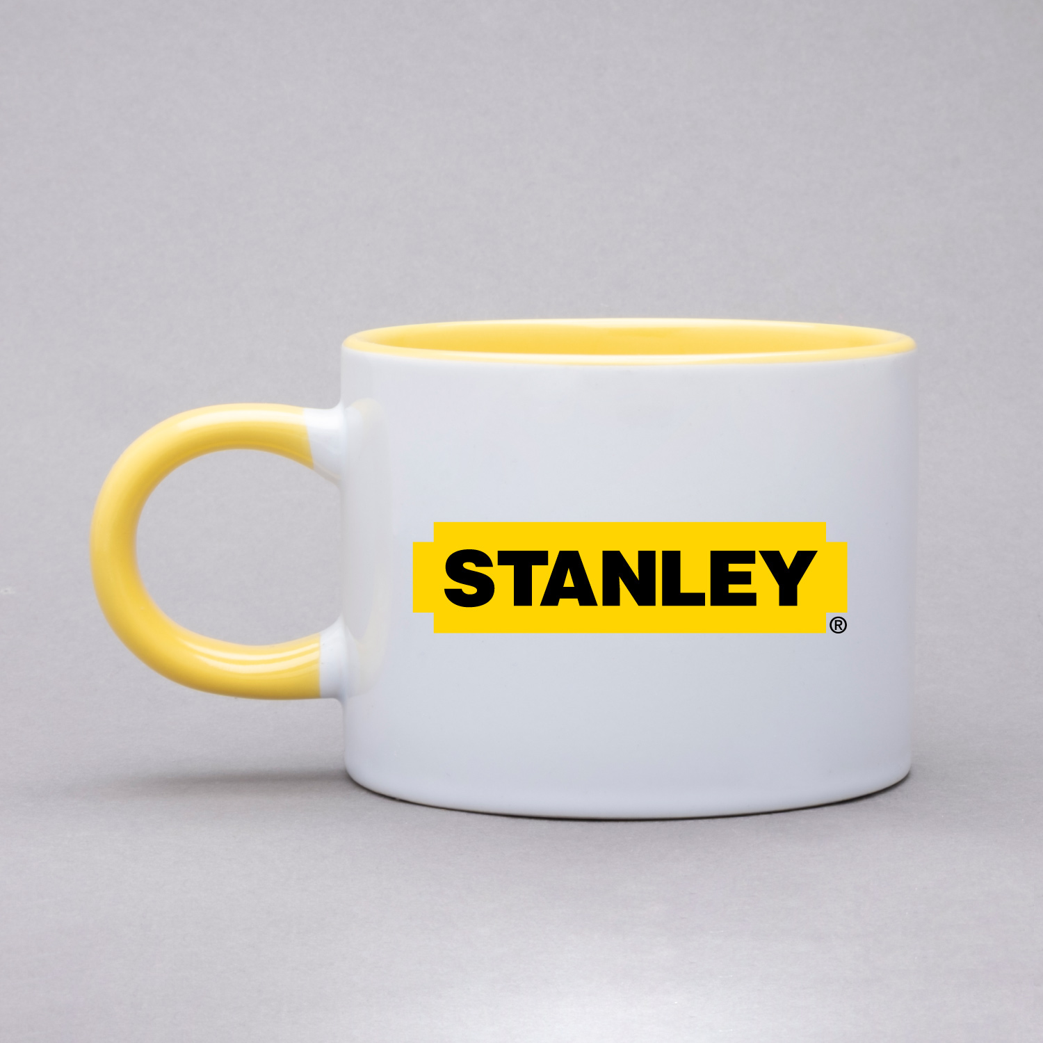 Adana Sarı Nescafe Fincanı