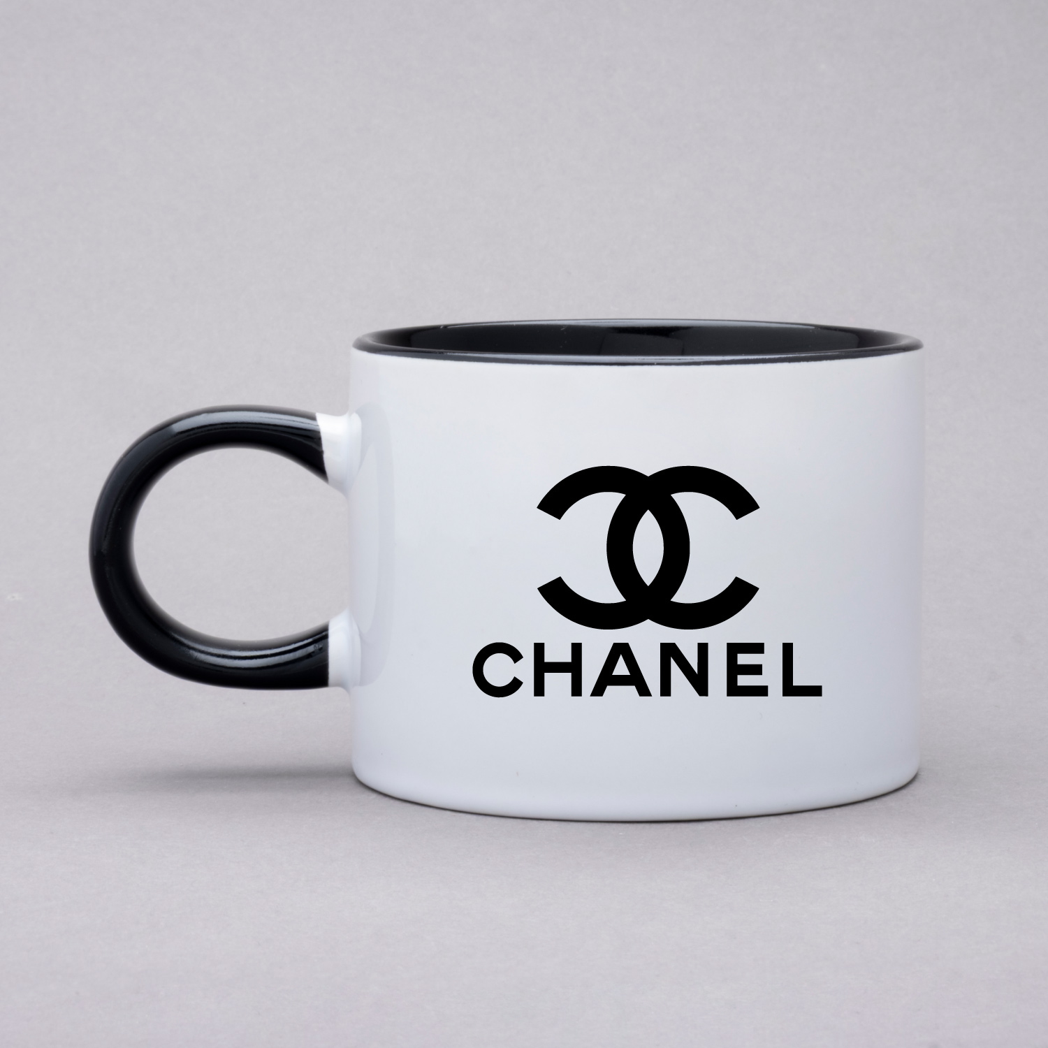 Adana Siyah Nescafe Fincanı