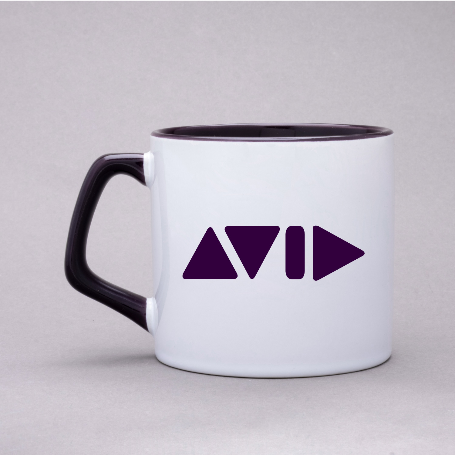 Samsun Mor Porselen Nescafe Fincanı